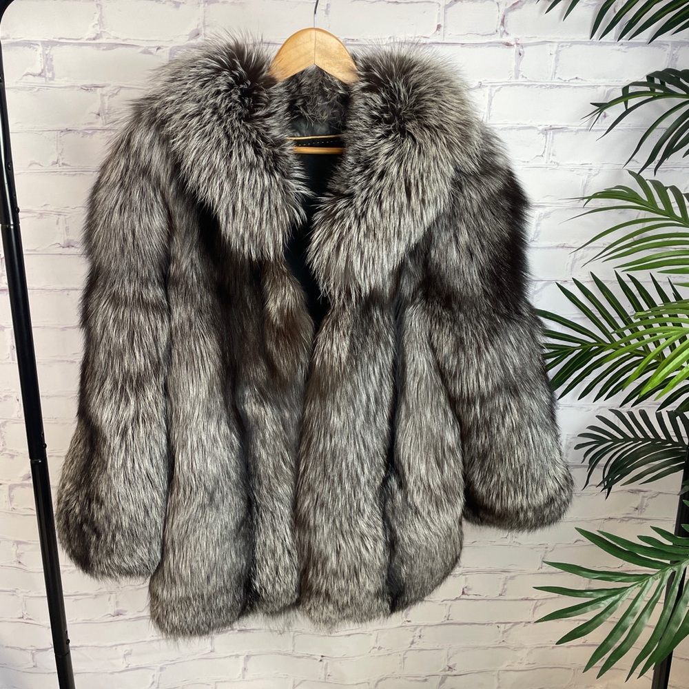 Saga Furs Coat